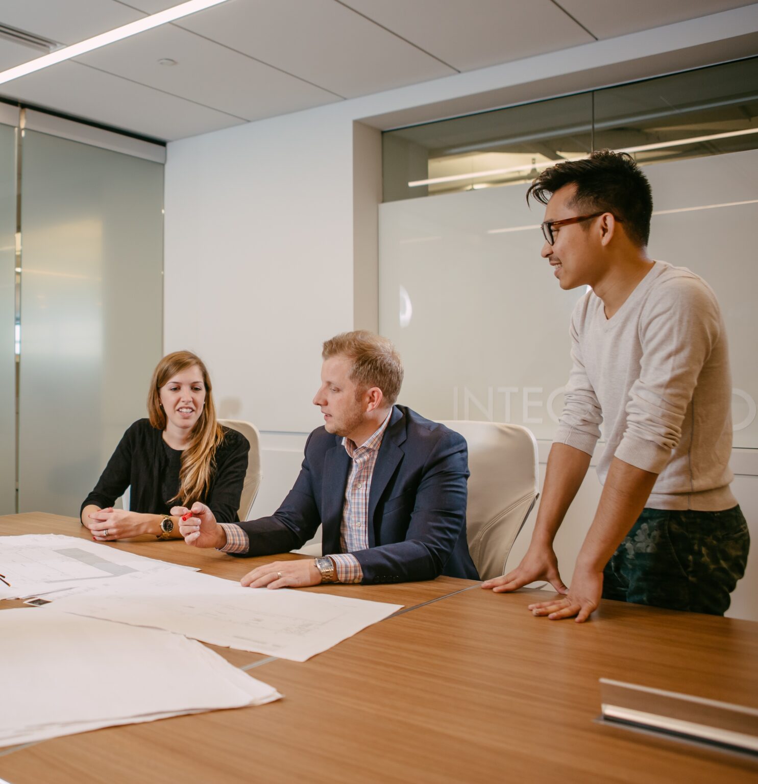 Intec Group – Enhancing the human condition through People-first design